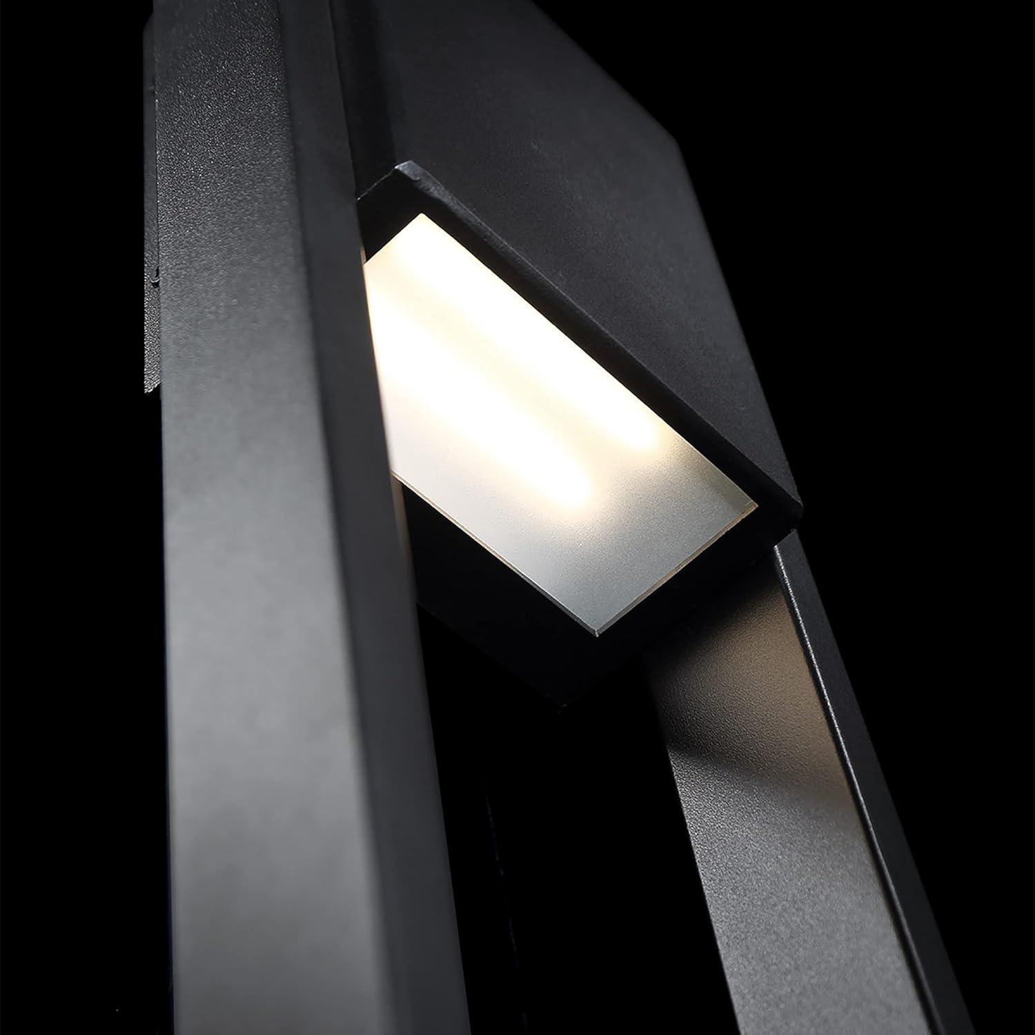 Archetype Aluminum LED Wall Light