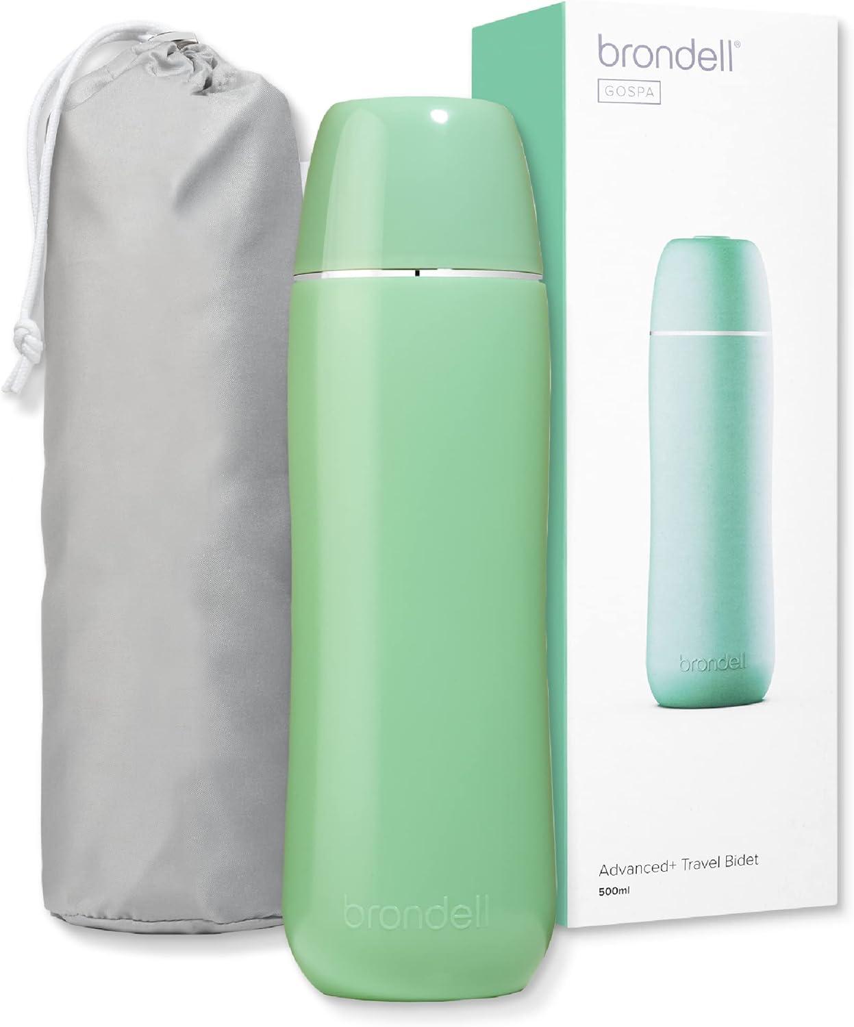 GoSpa Advanced + Travel Bidet 500ml