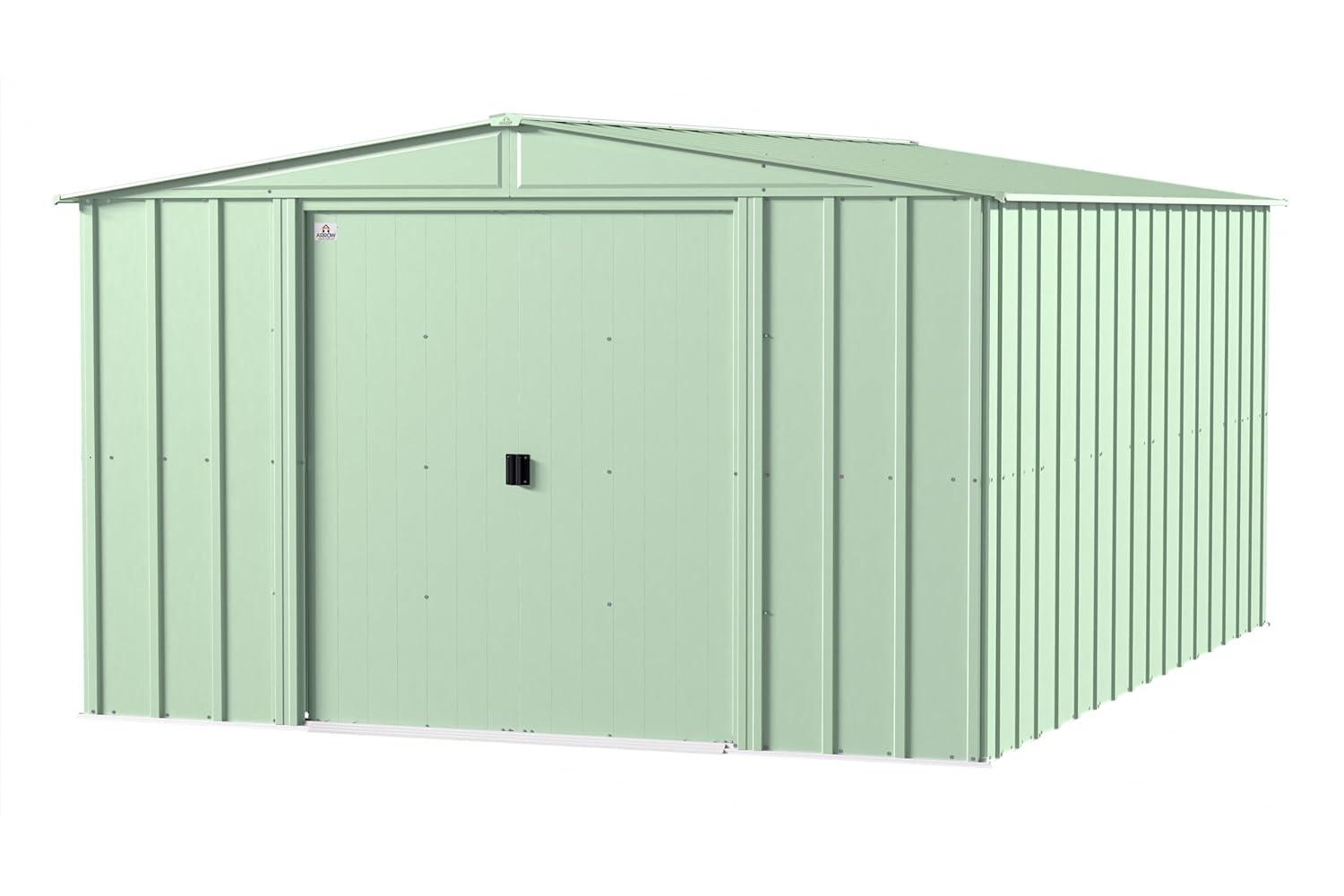 Arrow Arrow Metal Storage Shed