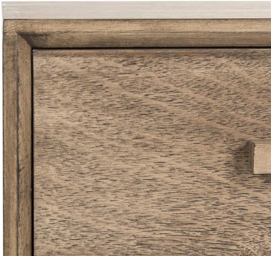 George Oliver Dannel 3 Drawer Storage Drawer