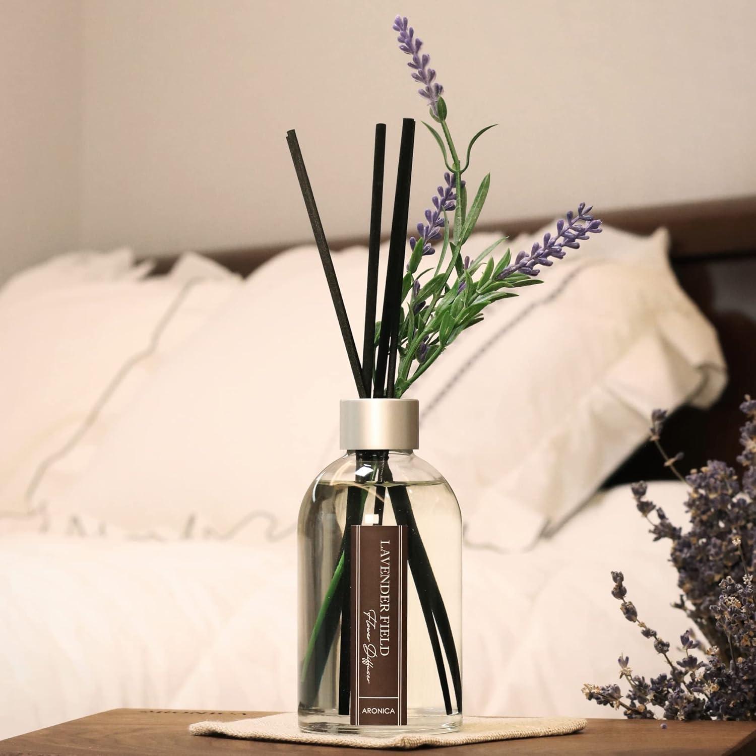 No Power Source Required / Manual Reed Diffusers And Sticks