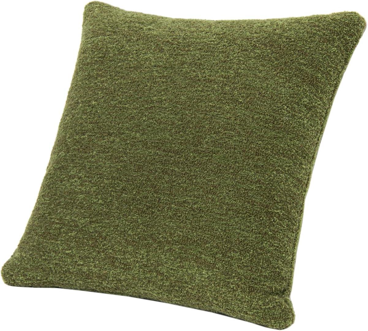 Jennifer Taylor Home Astrid 20" Square Accent Throw Pillow Cover With Feather Insert