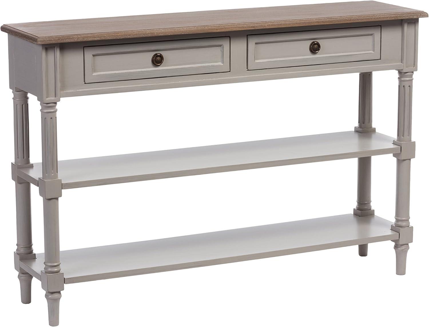 46.8'' Console Table