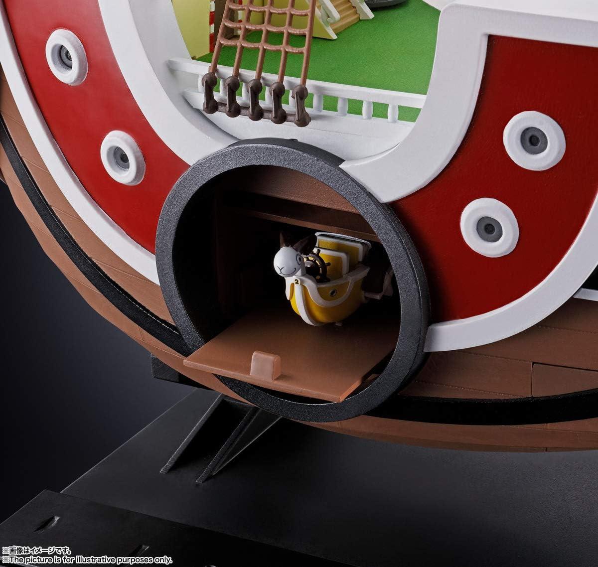 Bandai: Chogokin Thousand Sunny (One Piece)