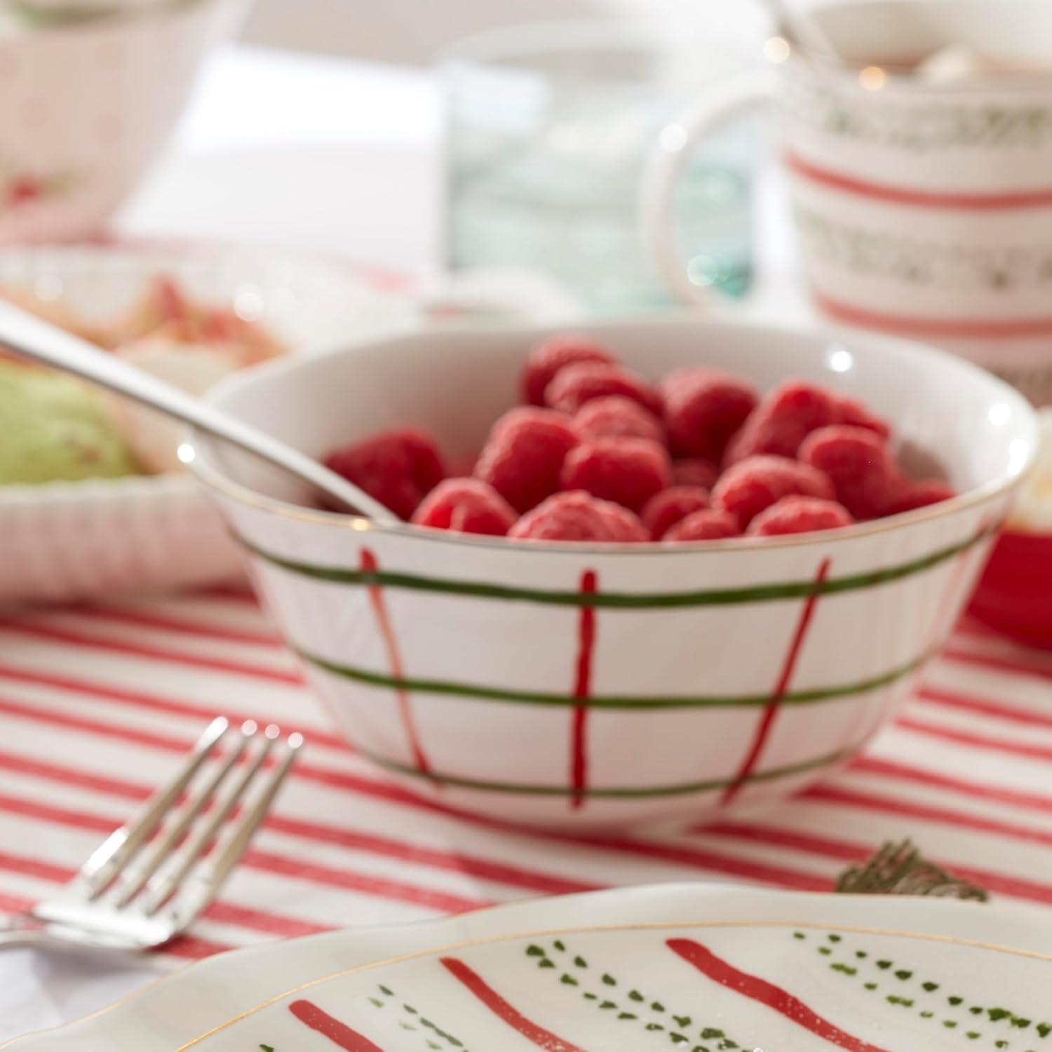Lenox Bayberry All-Purpose Bowls, Set Of 4 (Set of 4)