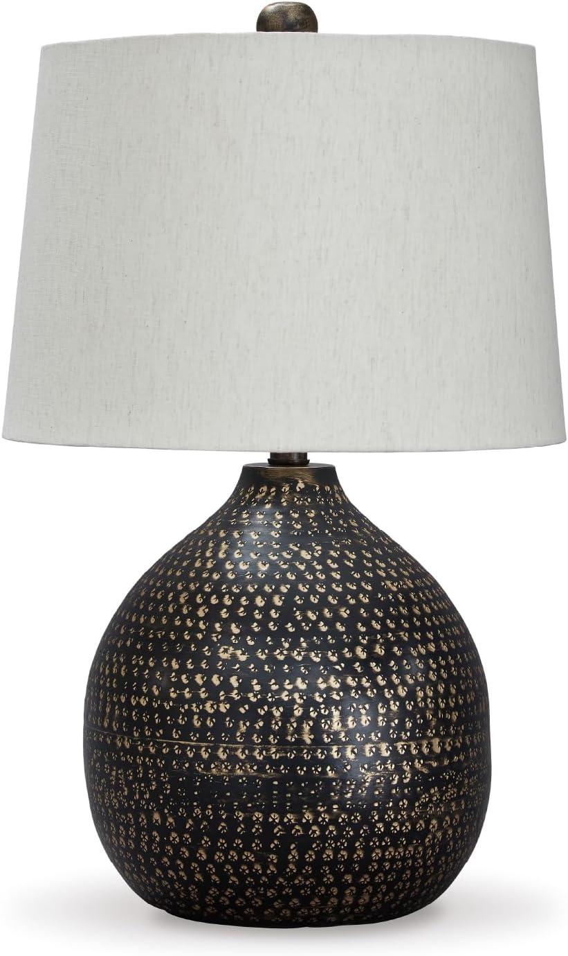 World Menagerie Simms Metal Table Lamp