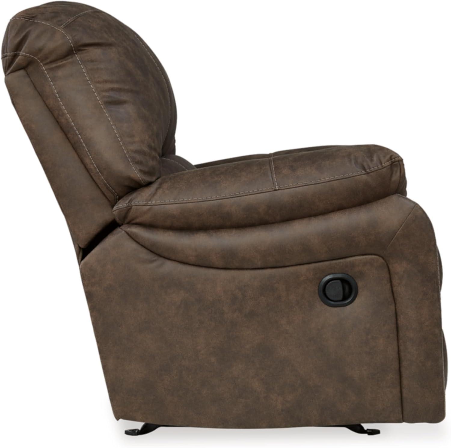 Ashley Furniture Kilmartin Chocolate Recliner