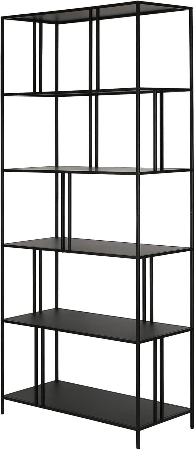 Knight Standard Etagere Bookcase