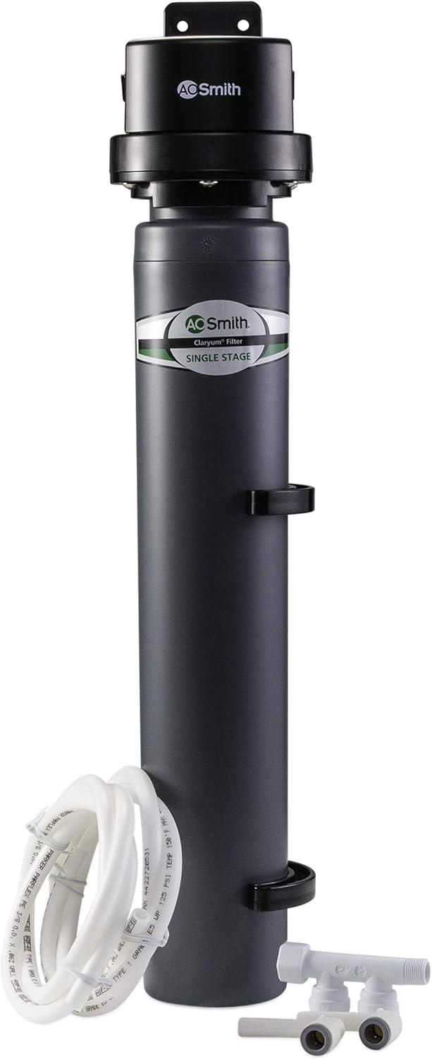 Advanced Single-Stage Carbon Block Under Sink Water Filter