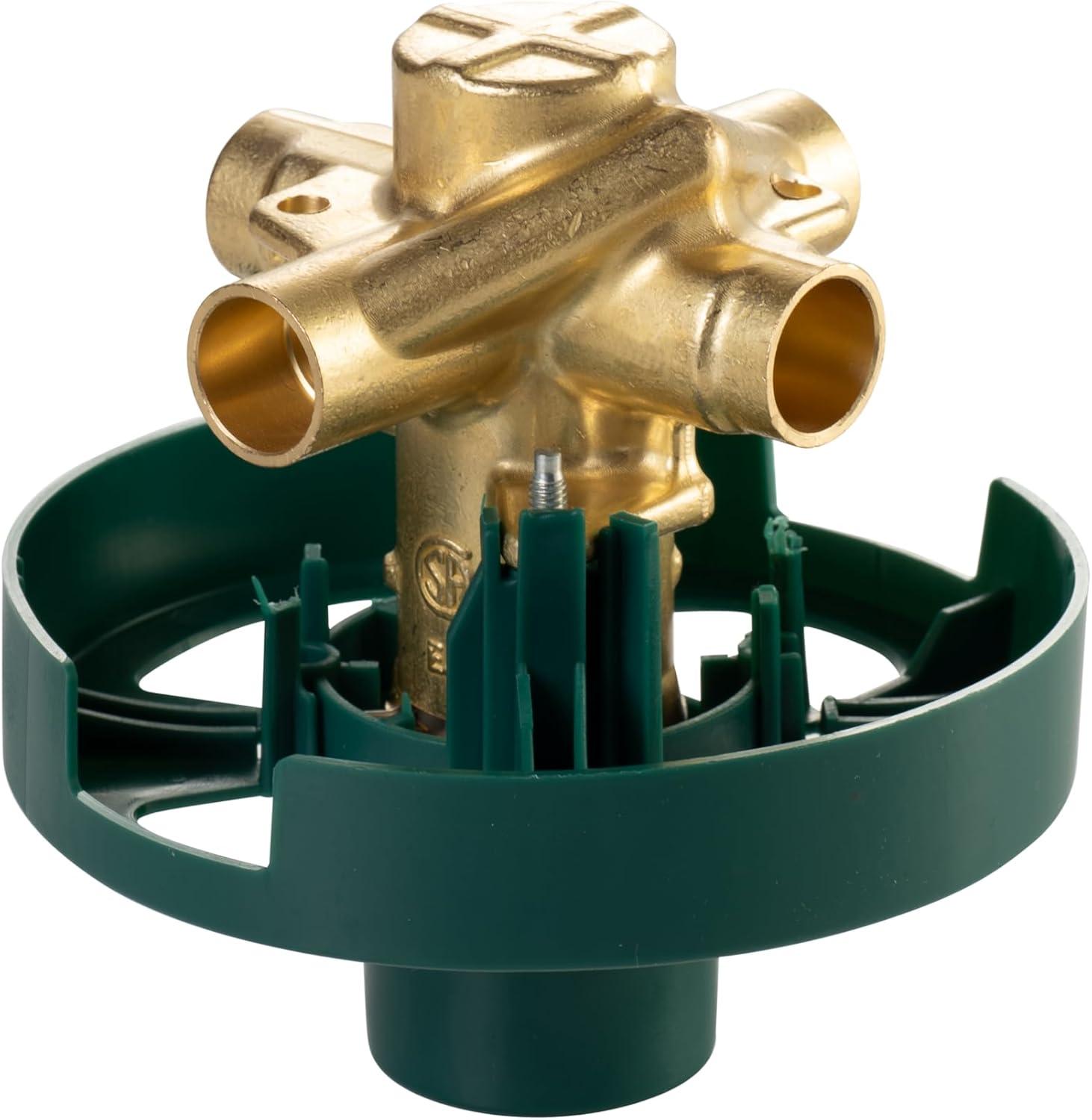 M-Pact Posi-Temp IPS Connection Pressure Balancing Valve