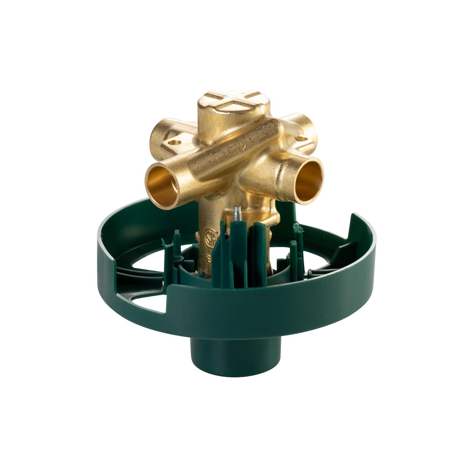 M-Pact Posi-Temp IPS Connection Pressure Balancing Valve