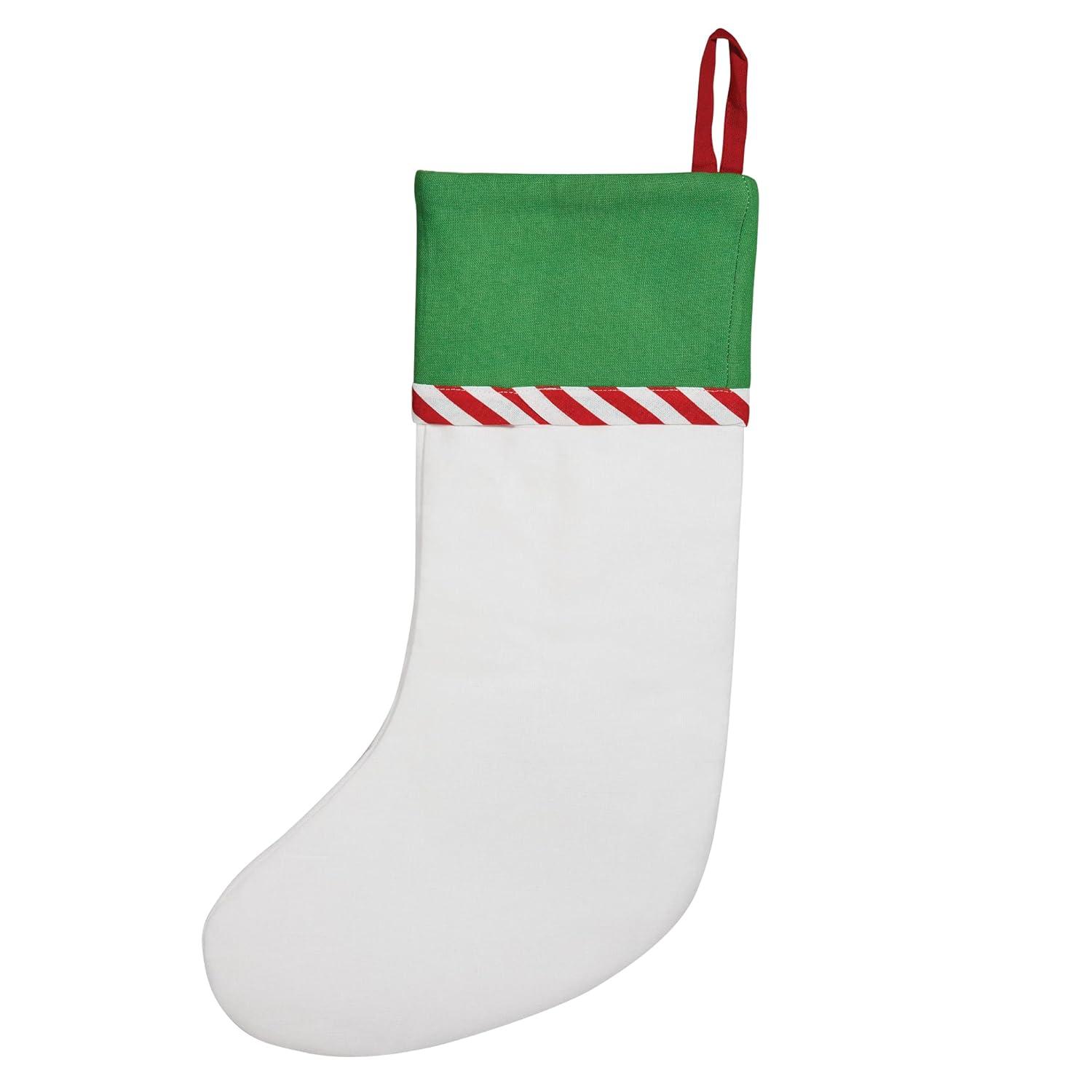 Department 56 Dr. Seuss Feeling Grinchy Christmas Stocking, 19.5 Inch, Multicolor