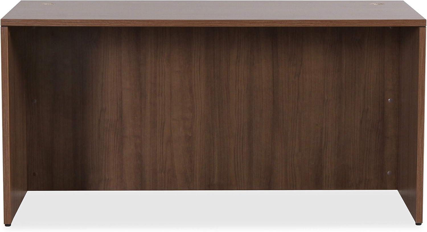 Lorell Essentials Desk Shell