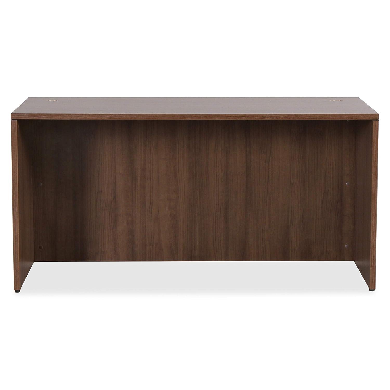 Lorell Essentials Desk Shell