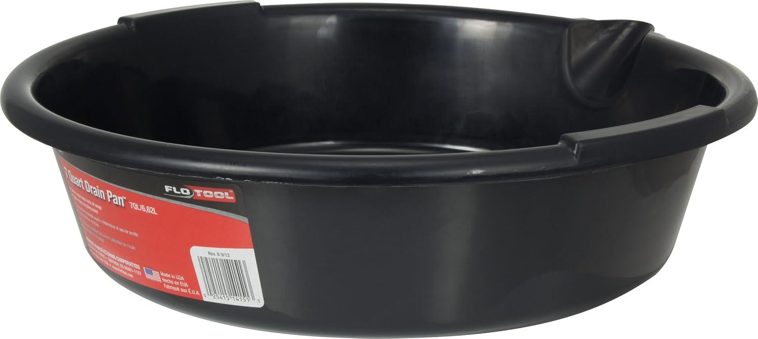 Flo Tool 7 Quart Drain Pan