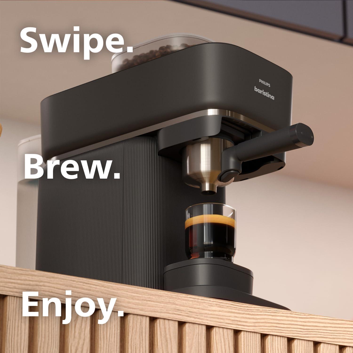 Philips Philips Baristina Automatic Espresso Machine -