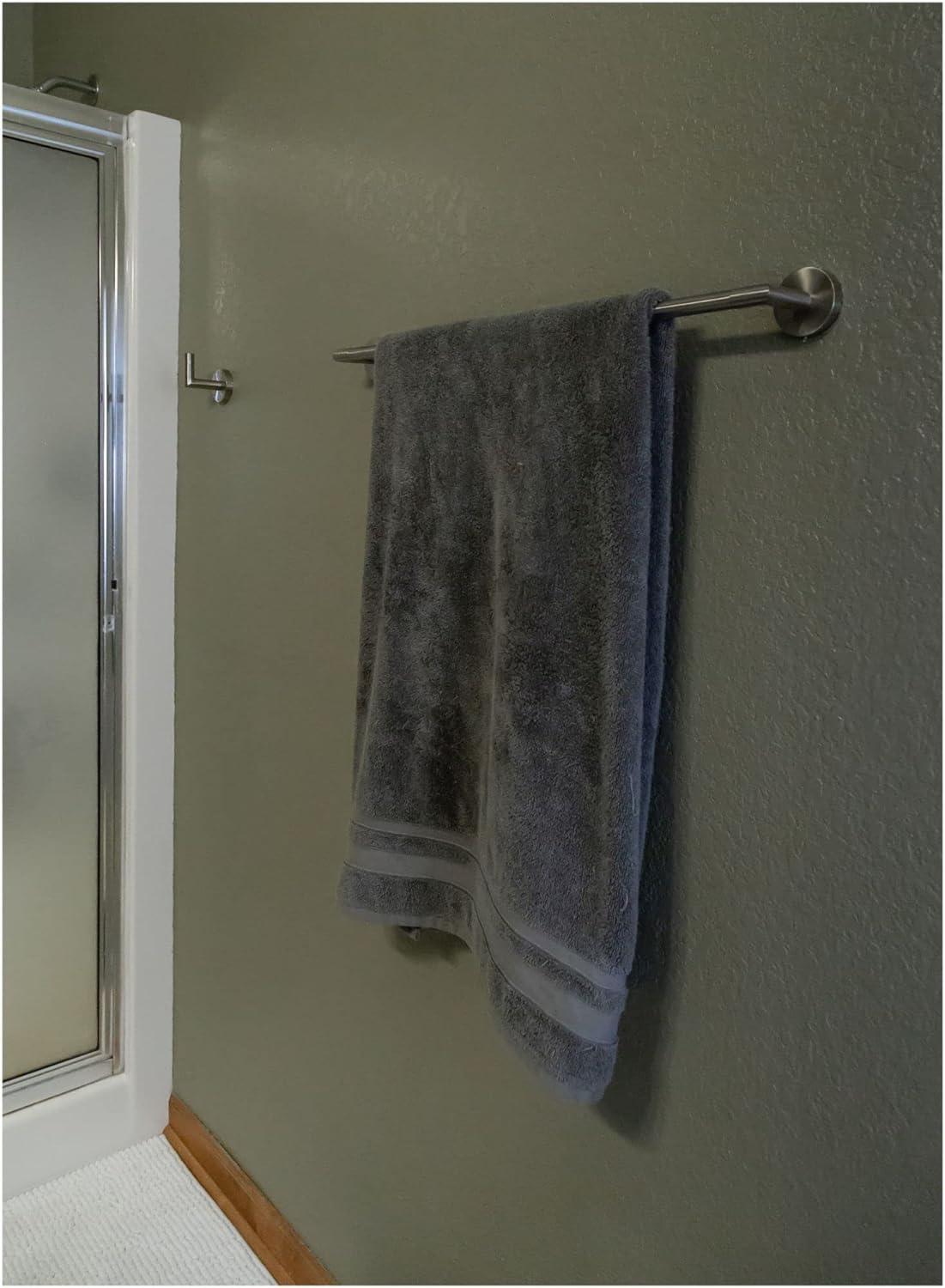 Design House Graz Wall Mounted Towel Bar 558361
