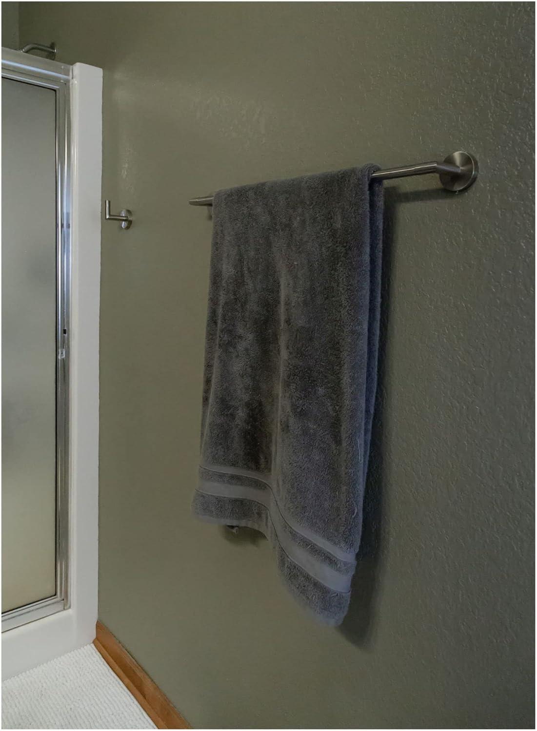 Design House Graz Wall Mounted Towel Bar 558361