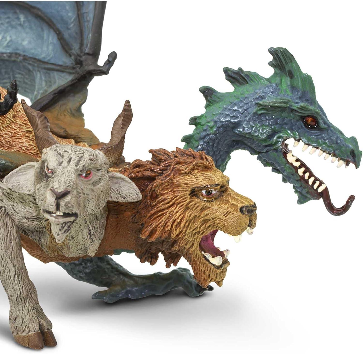 Chimera Mythical Realms Figure Safari Ltd