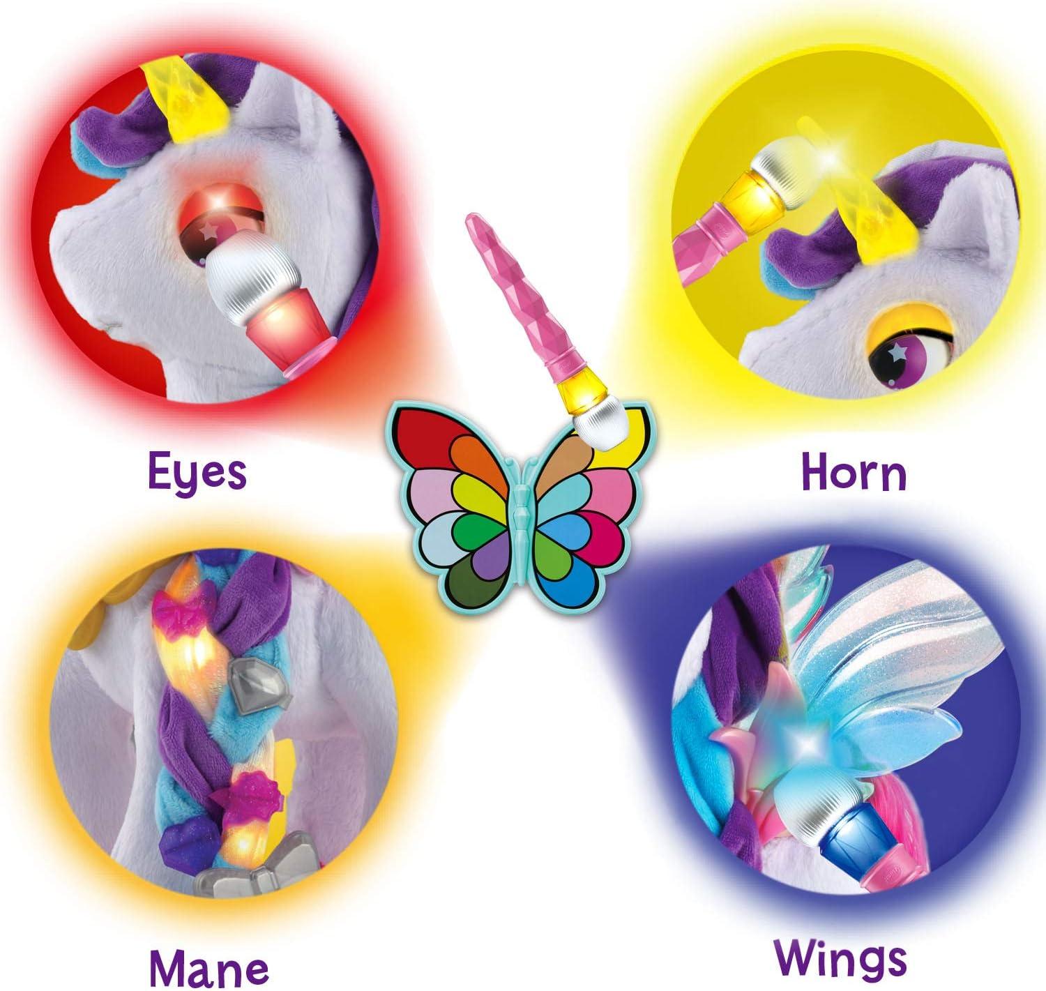 VTech Myla the Magical Unicorn, Interactive Electronic Pet for Kids