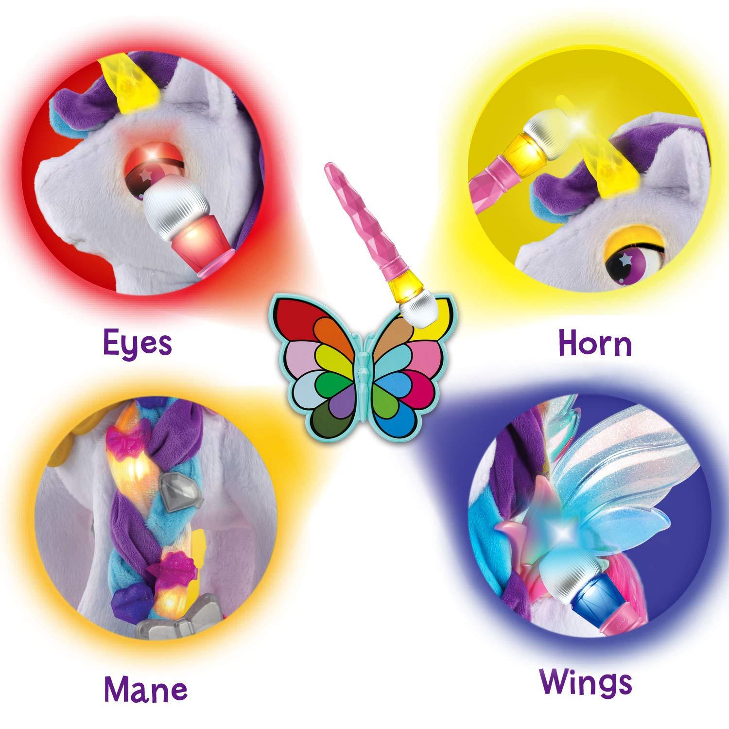 VTech Myla the Magical Unicorn, Interactive Electronic Pet for Kids