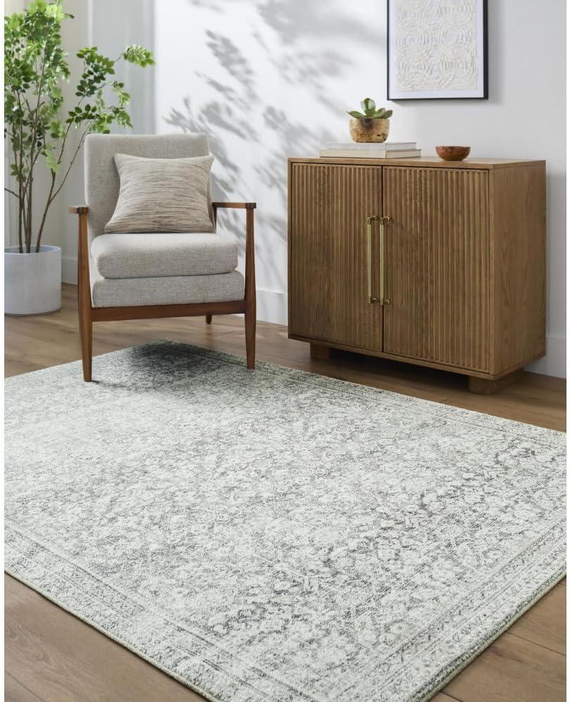 Galey Alix x Livabliss Collins Avenue IV Machine Woven Area Rug