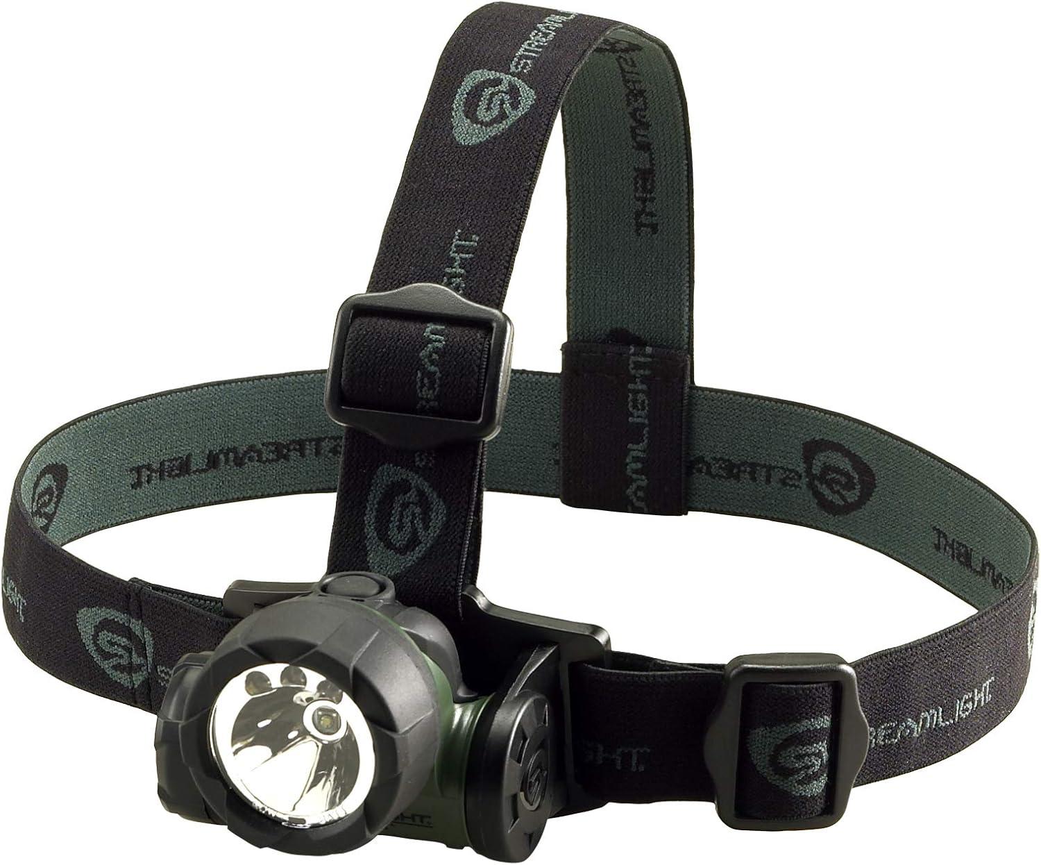 Streamlight 61051 Trident LED/Incandescent Combo Headlight