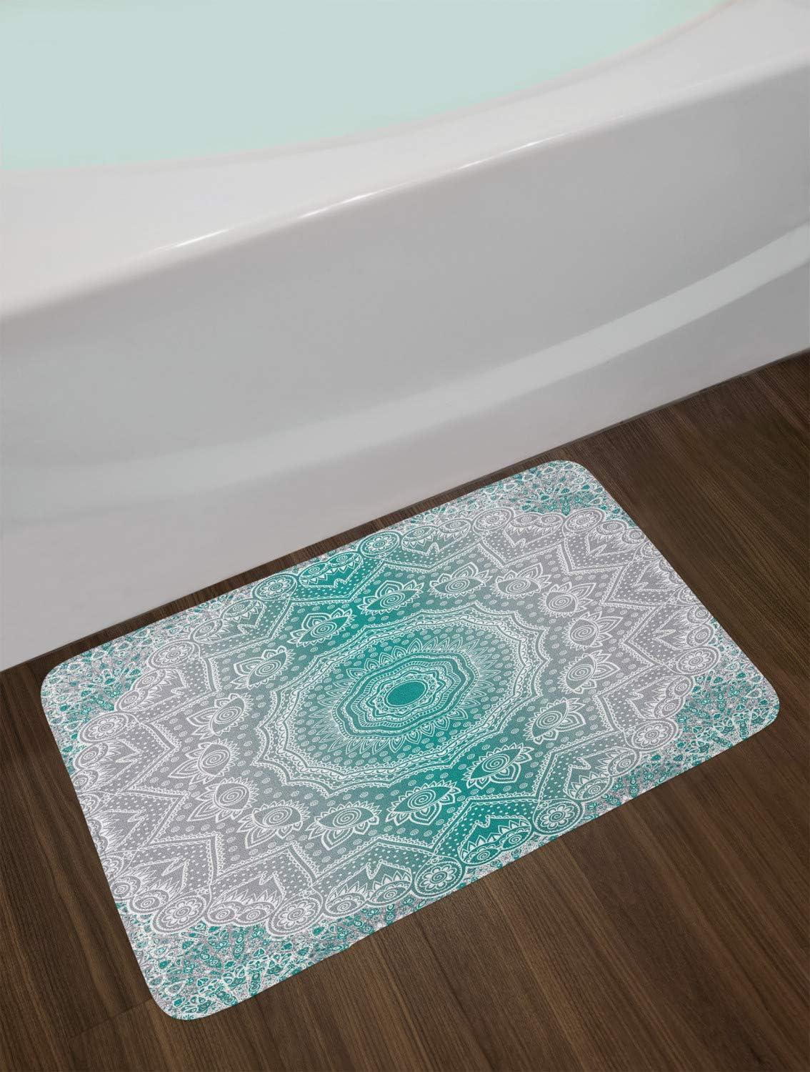 Memory Foam Bath Rug