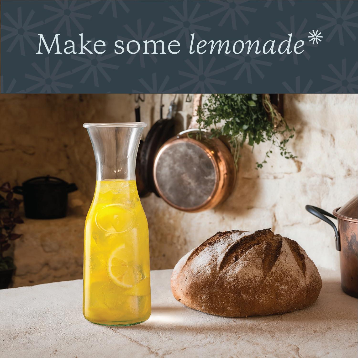 kook 33 oz. Carafe (Set of 3)