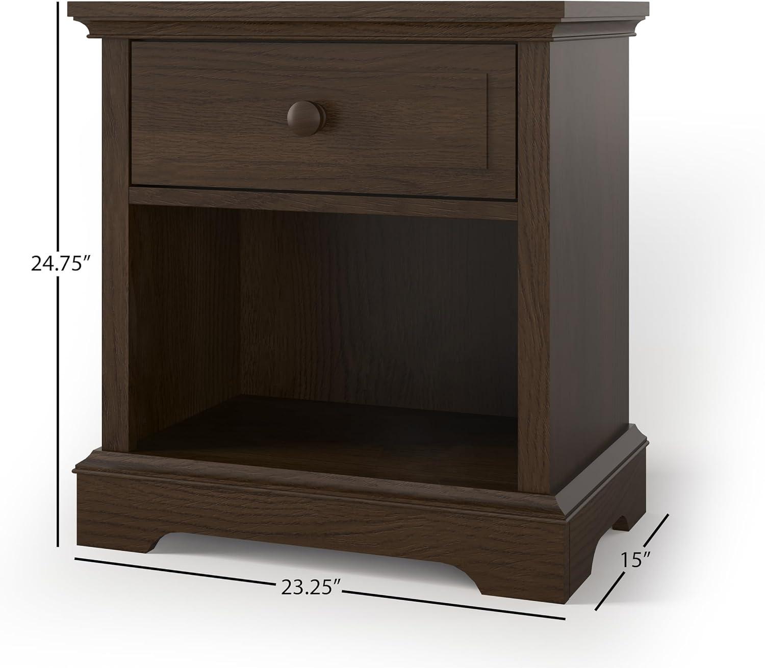 Camden 1 Drawer Nightstand
