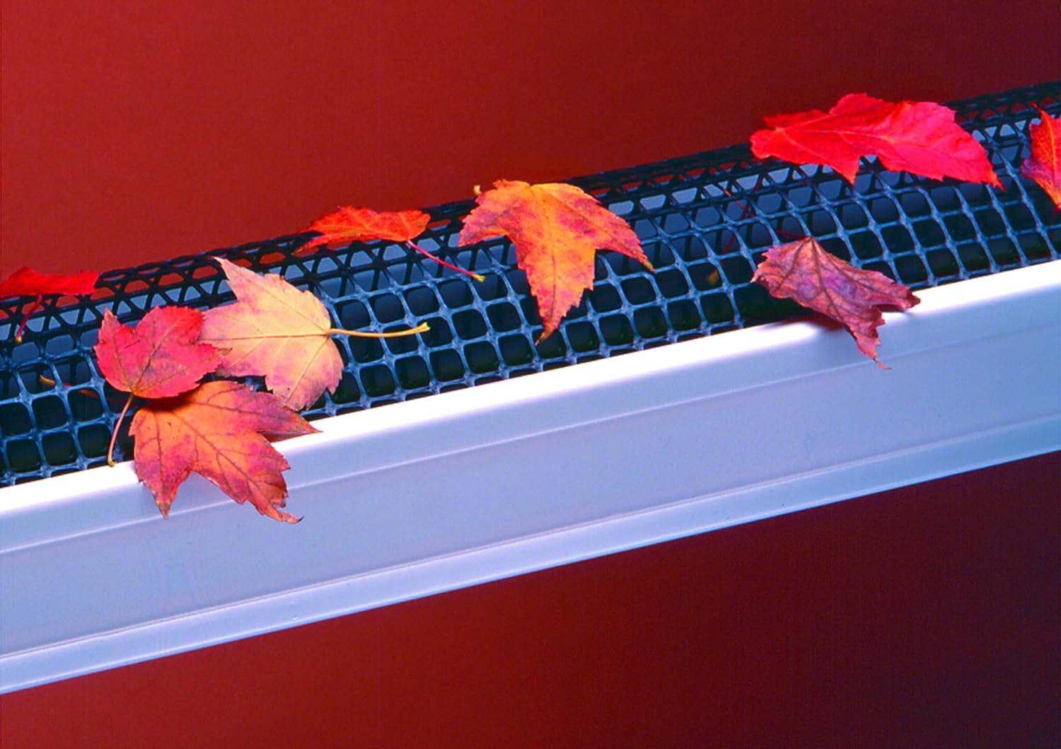 Tenax 24'' H x 180'' W Black Mesh Fencing