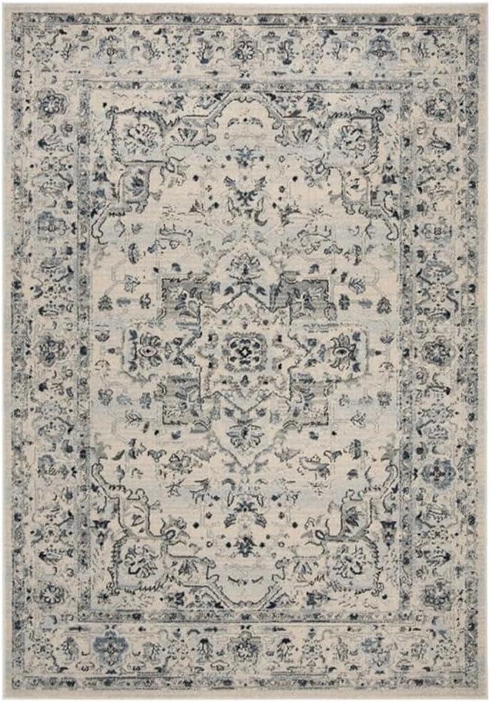 Charleston CHL411 Power Loomed Area Rug  - Safavieh