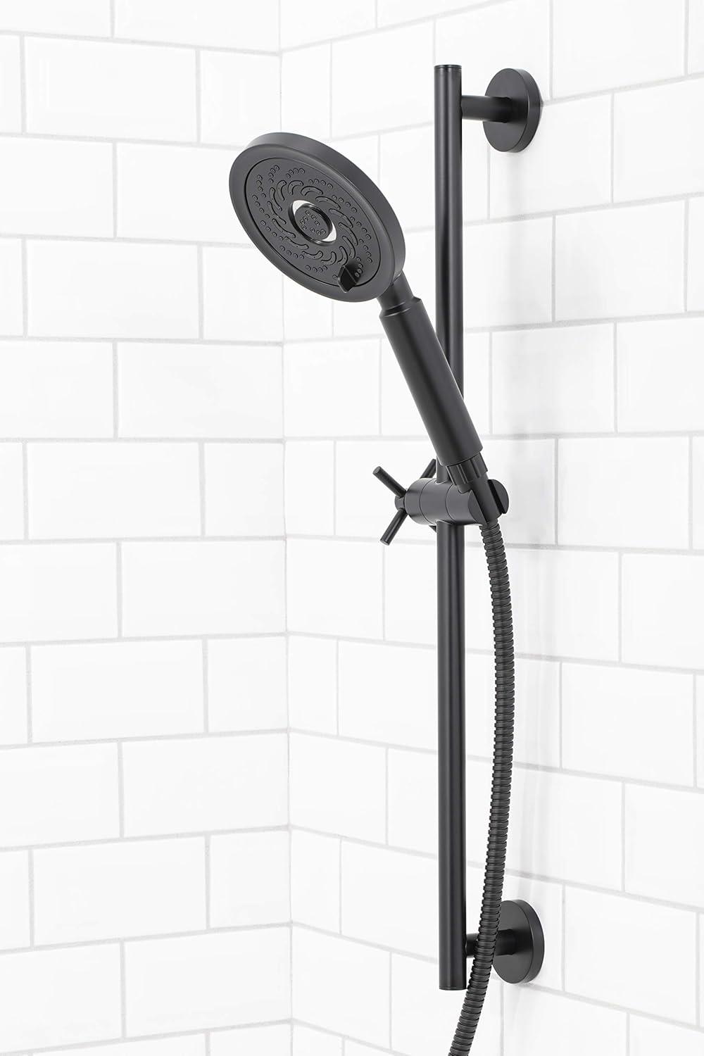 Neo Exhilaration 1.75 GPM Multi Function Handheld Shower Head