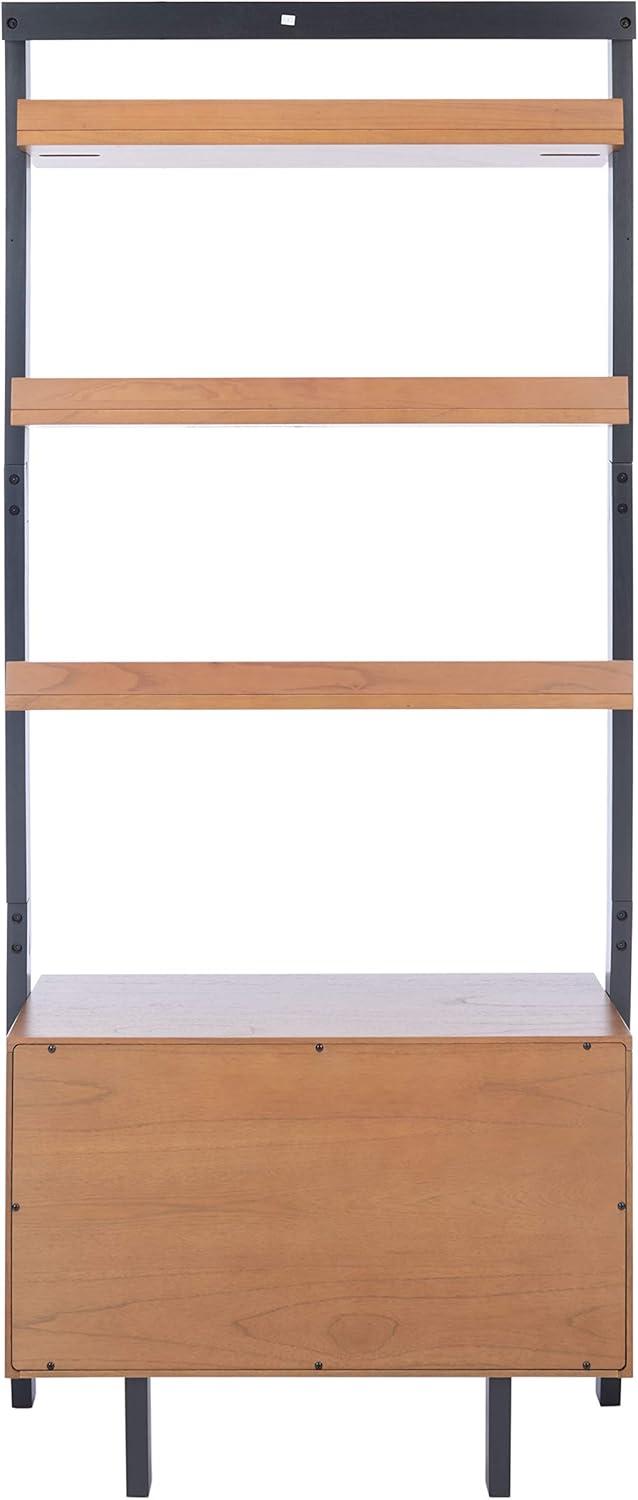 V-lad 3 Shelf 1 Door Etagere - Safavieh