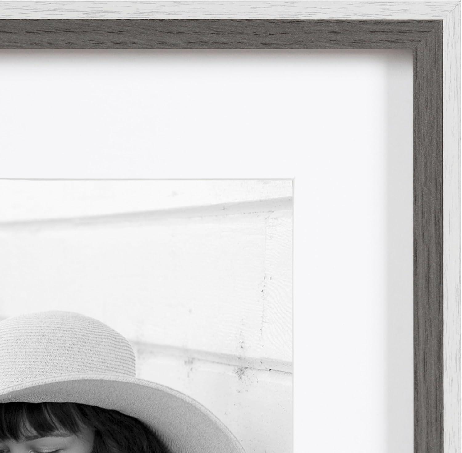 Kate & Laurel All Things Decor Gibson Photo Frames