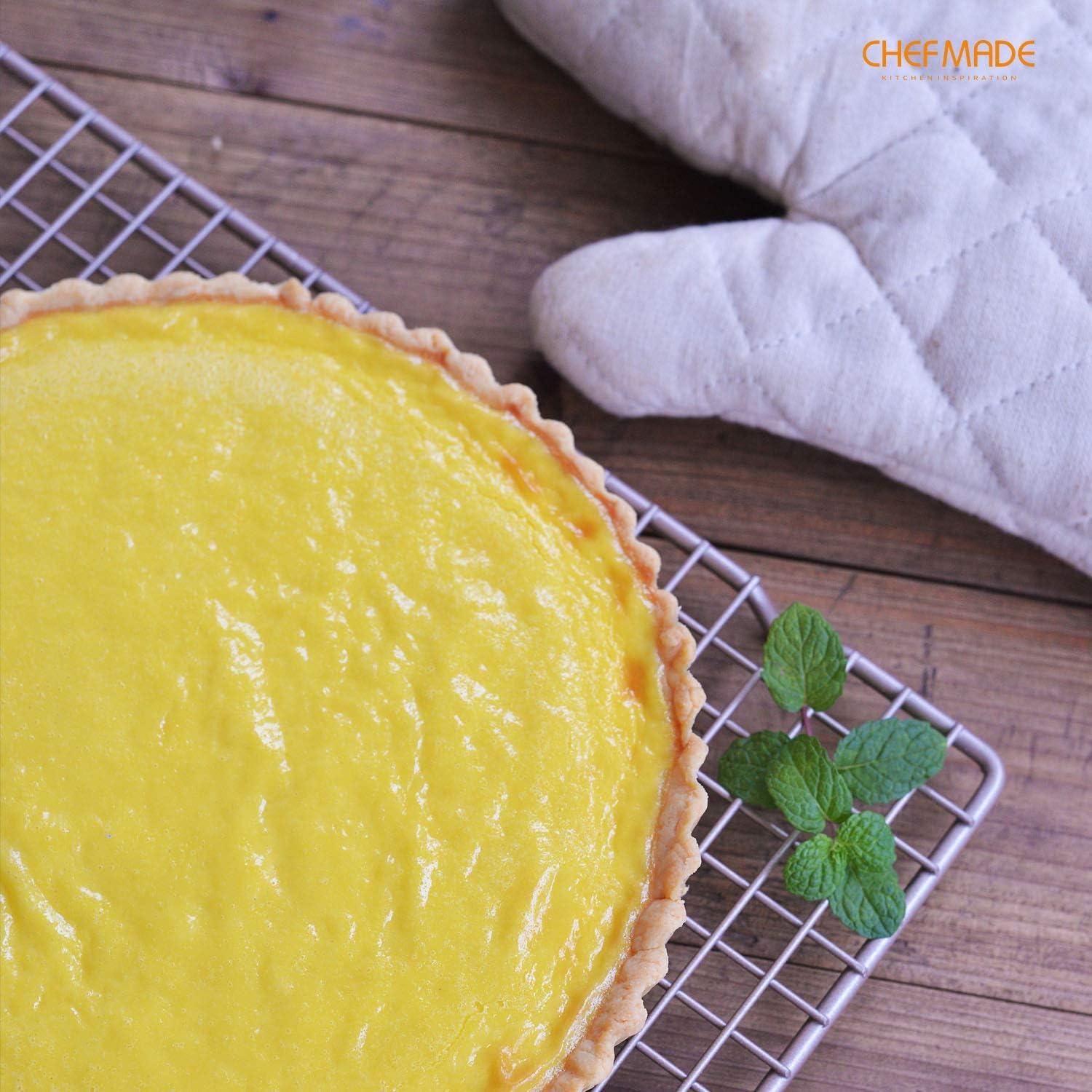 CHEFMADE CHEFMADE 9.5 Inch Round Tart Pan