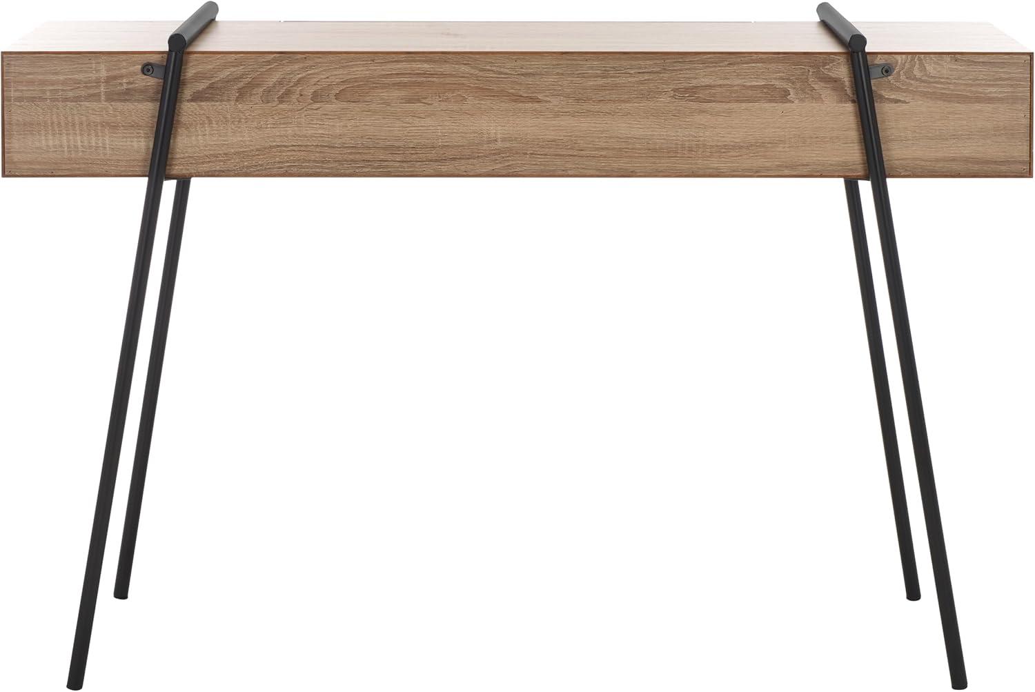 Margaux Console Table - CNS4207B - Brown - Safavieh