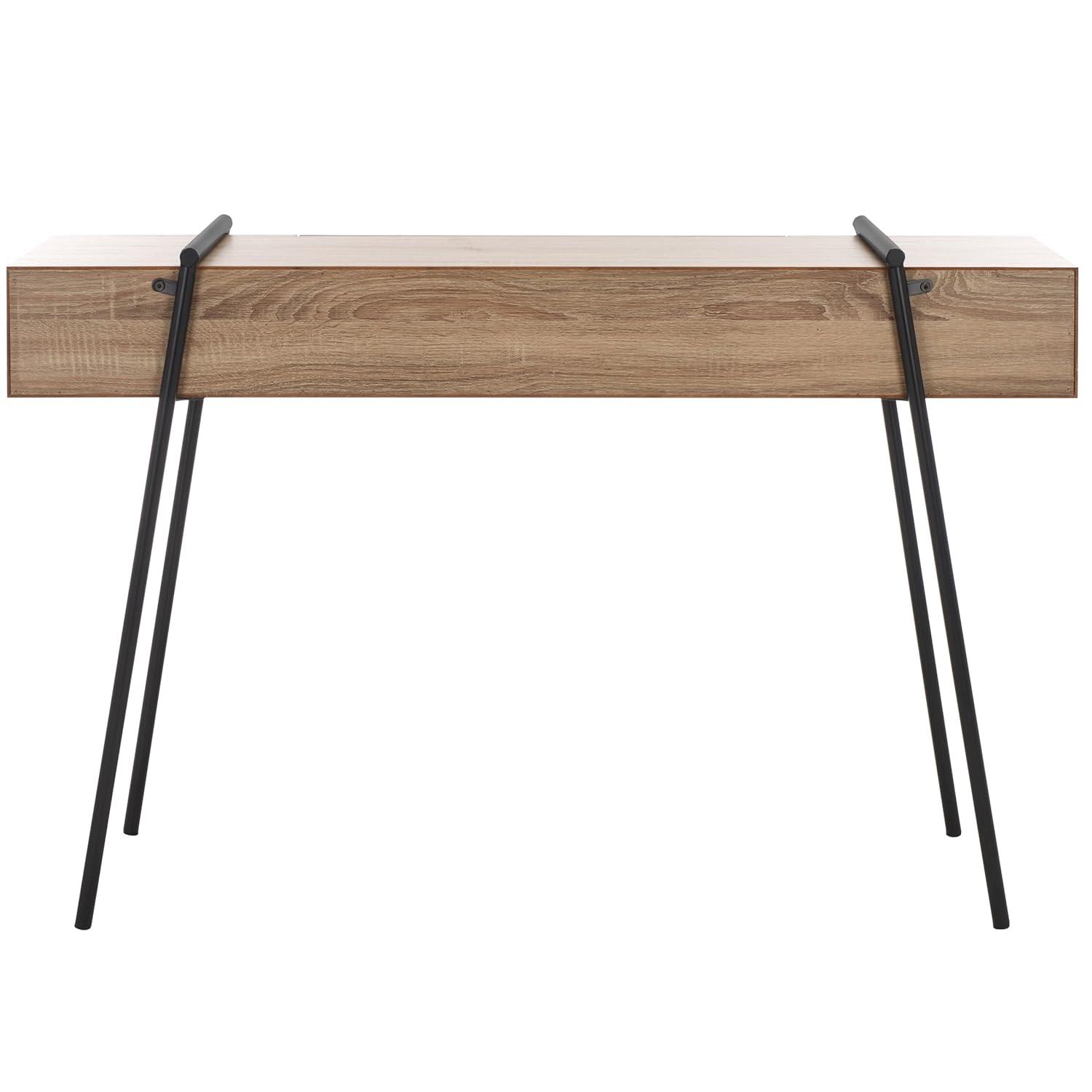 Margaux Console Table - CNS4207B - Brown - Safavieh