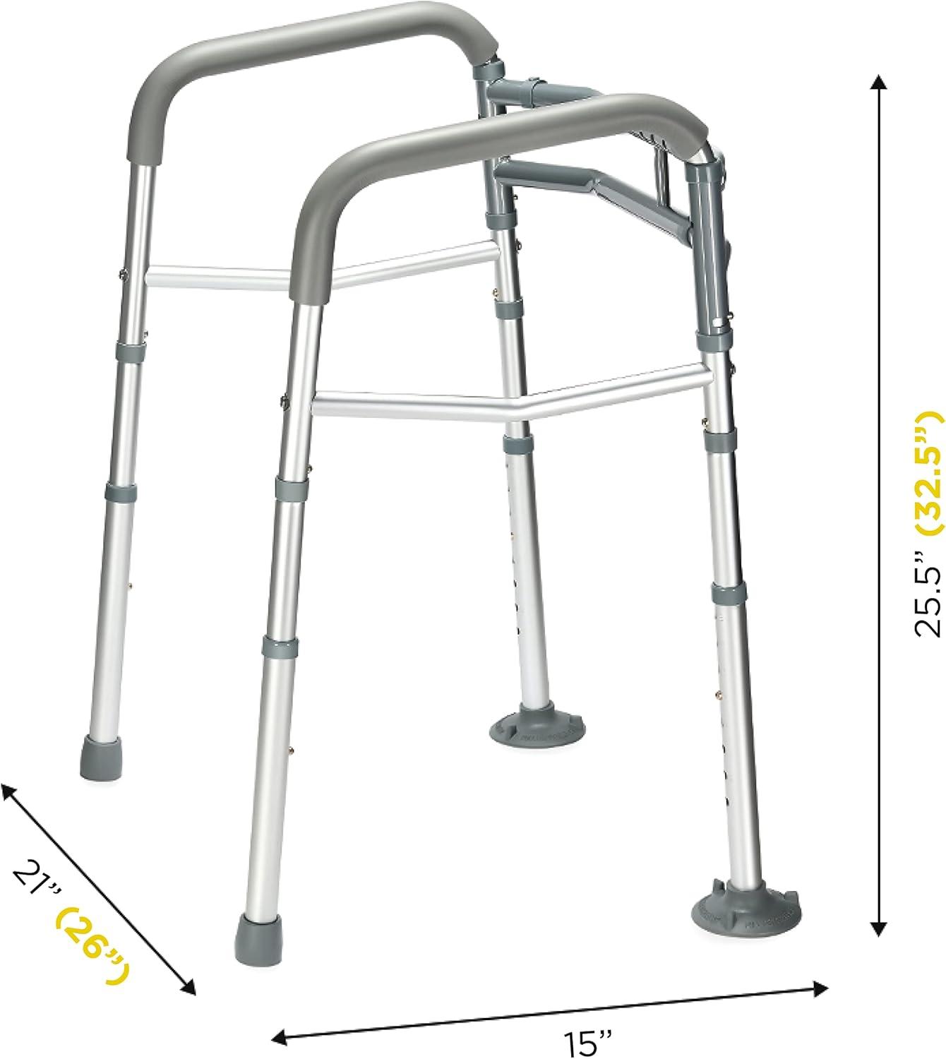 Toilet Safety Frame