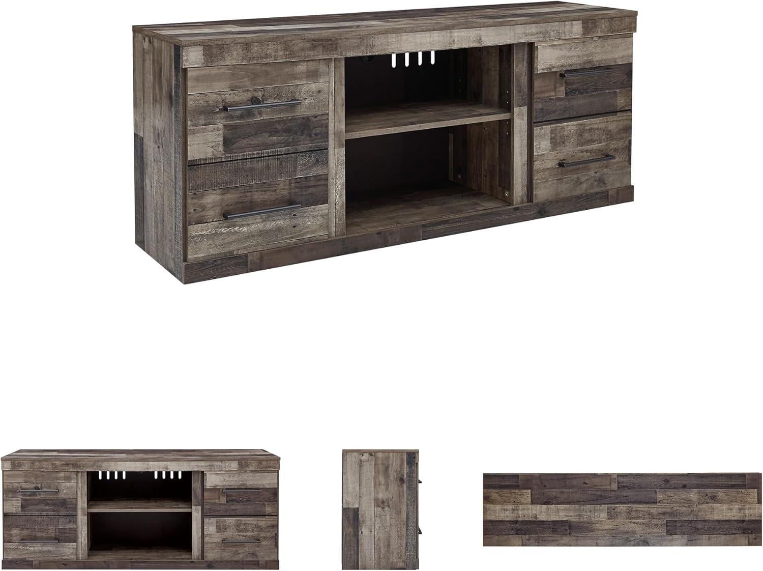 Millwood Pines Ensey TV Stand for TVs up to 60"