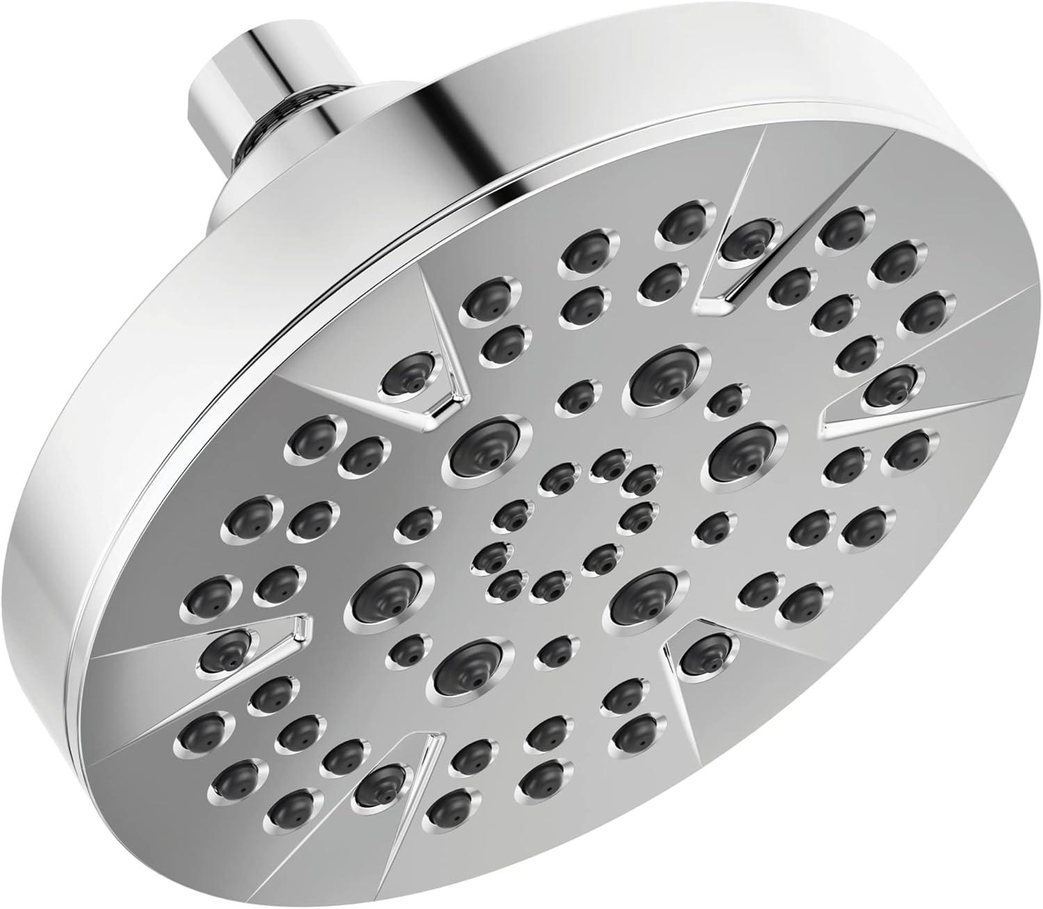 Multi Function Fixed Shower Head