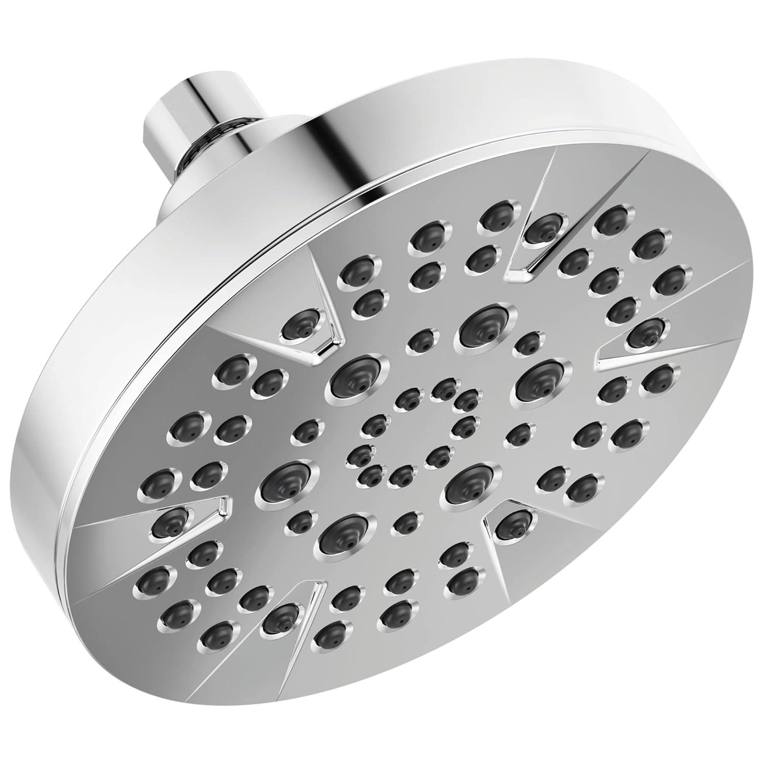 Multi Function Fixed Shower Head
