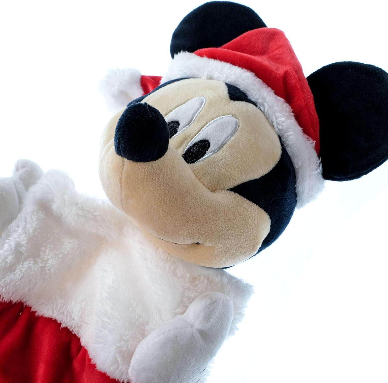Disney Mickey Mouse 24" 3D Plush Stocking