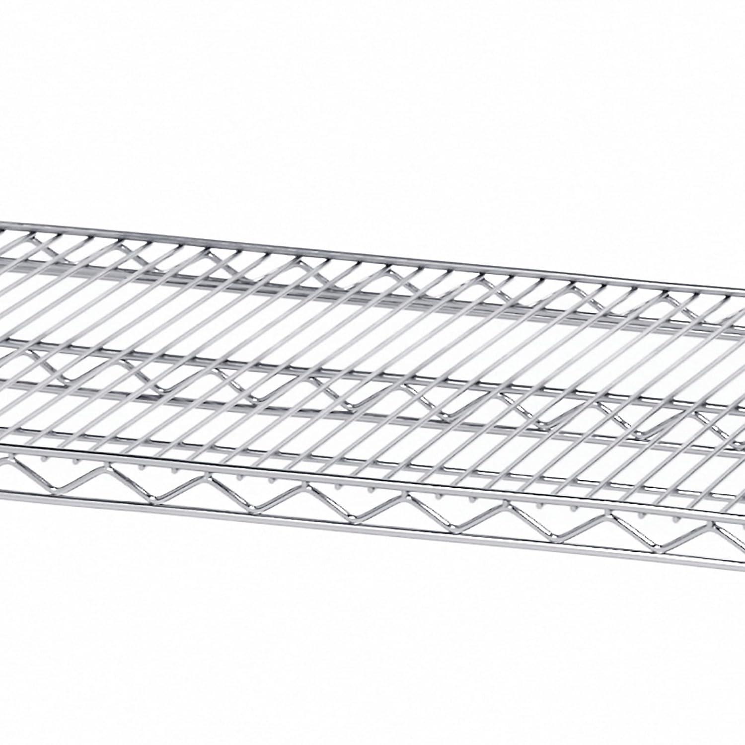 Wire Rolling Storage Cart