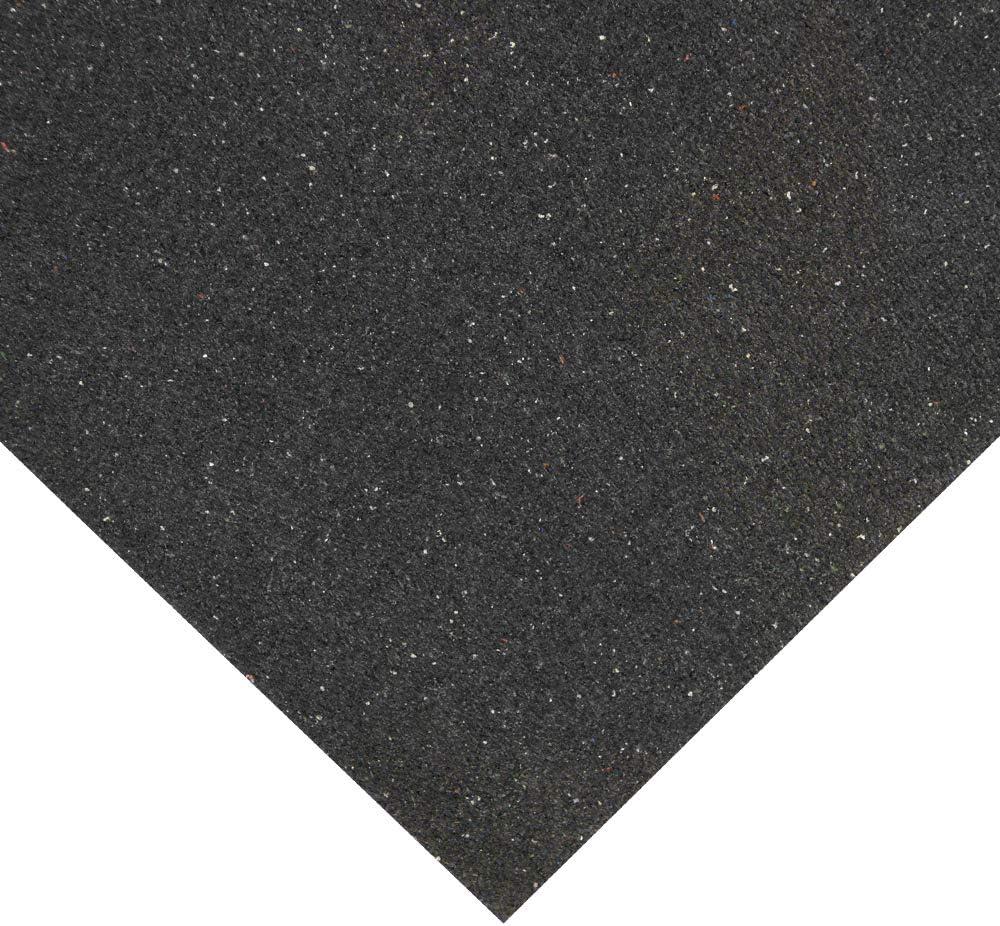 Rubber-Cal, Inc. Shark Tooth 3/4''  Heavy-Duty Rubber Mat