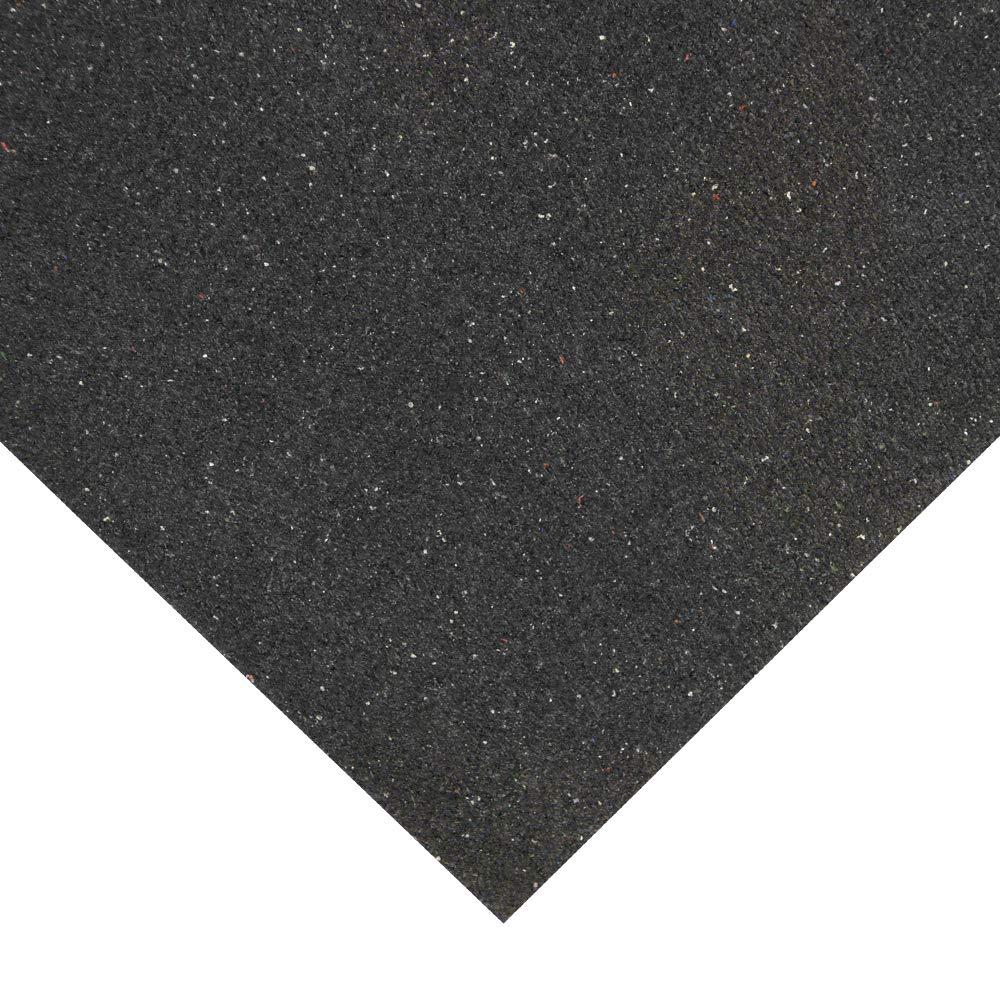 Rubber-Cal, Inc. Shark Tooth 3/4''  Heavy-Duty Rubber Mat