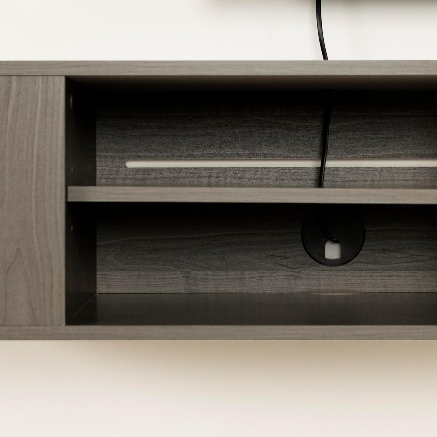 City Life Floating TV Stand for TVs up to 78"