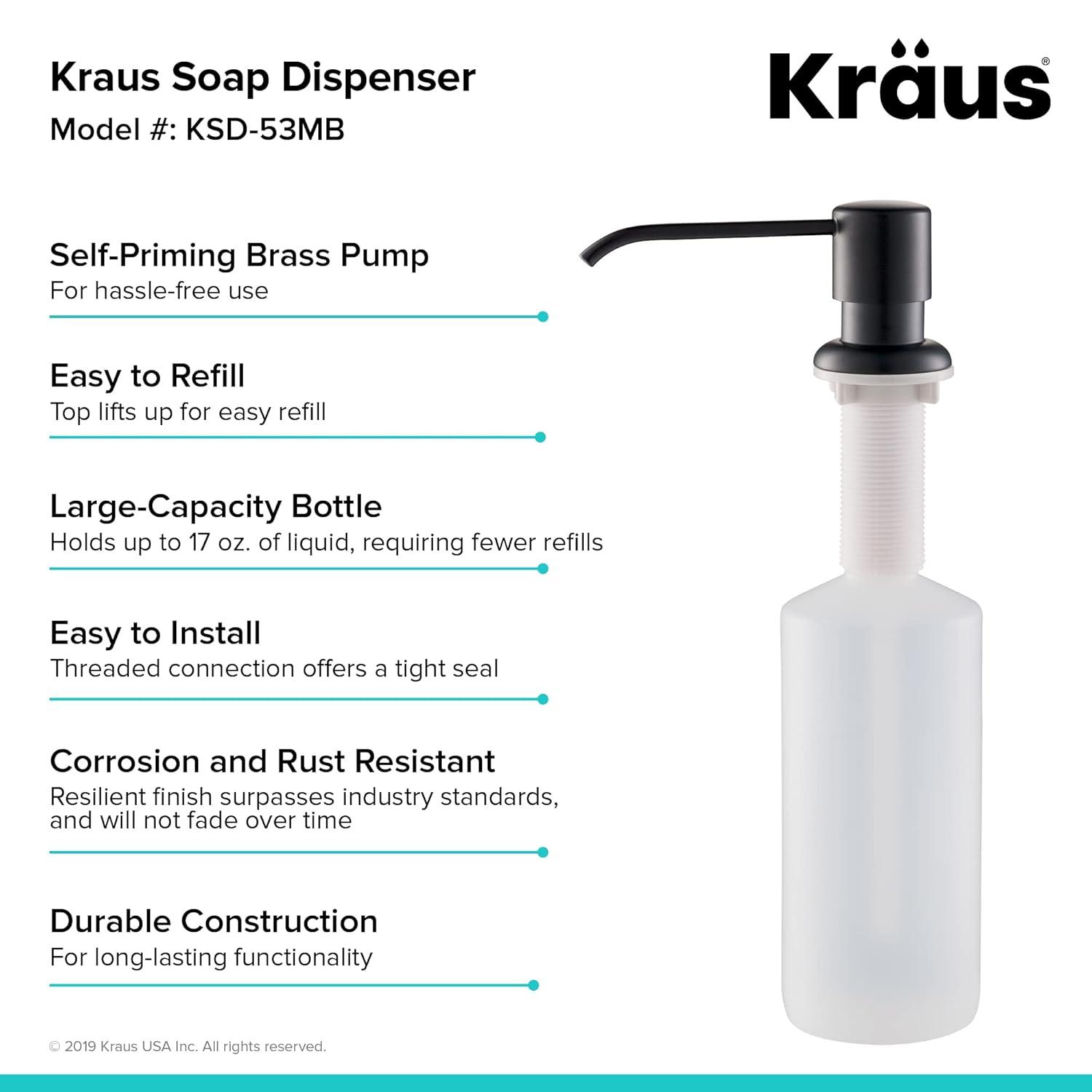 Boden Soap Dispenser