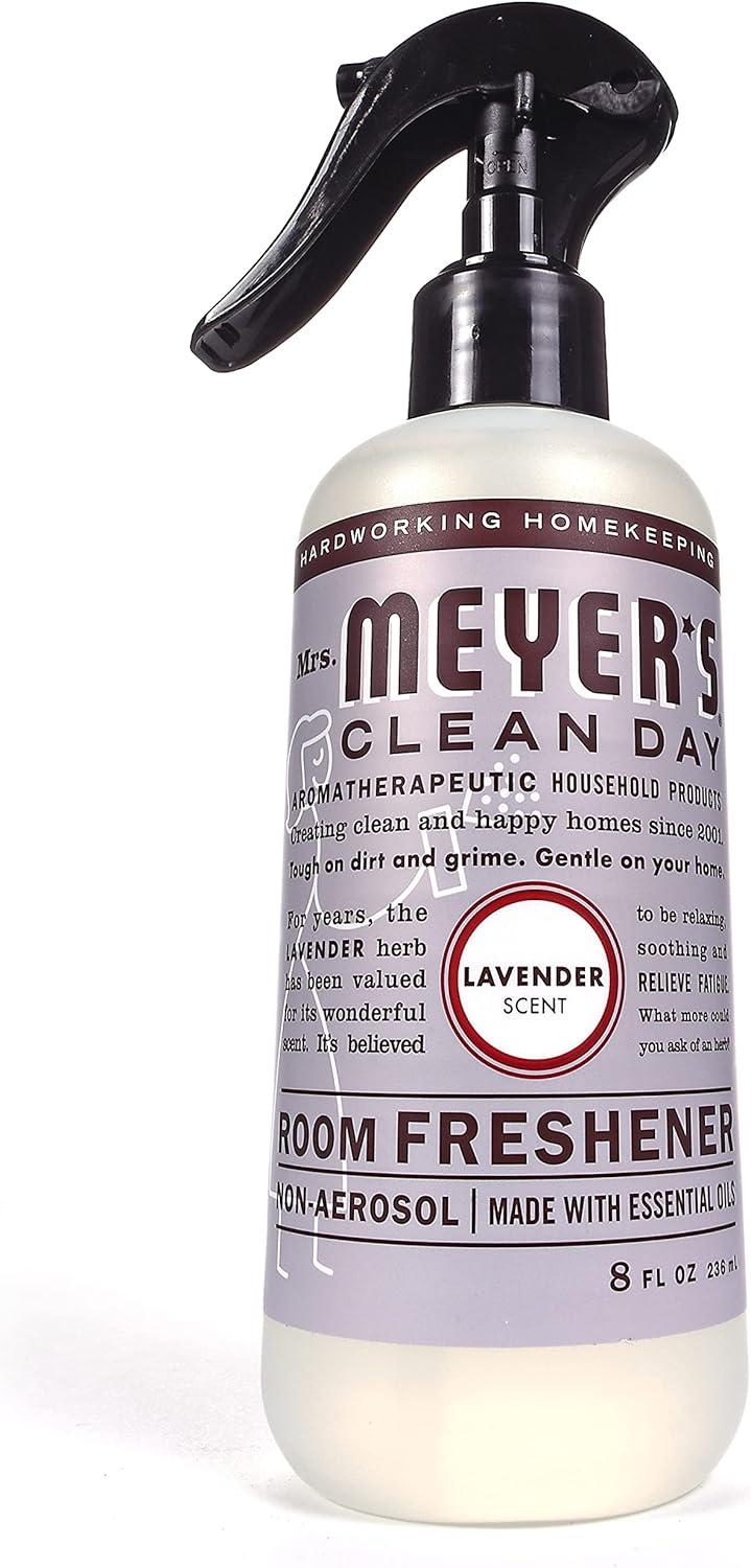 Mrs. Meyer's Clean Day Room Freshener Spray - Lavender - 8 fl oz