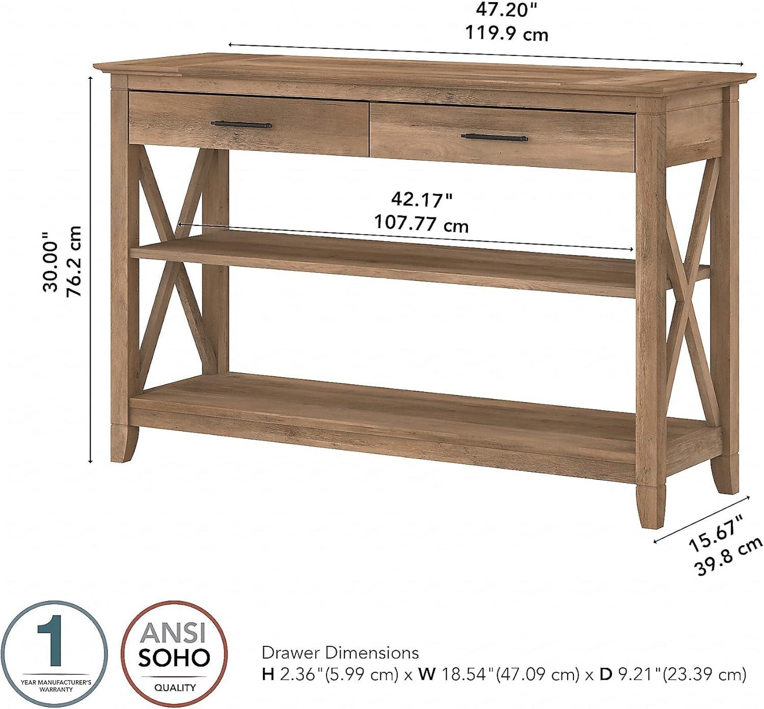 Huckins 47" Console Table